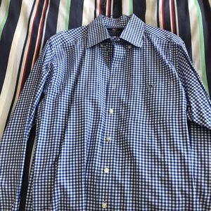 VV slim fit Tucker shirt
